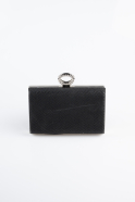 Sac de Soirée Luxe Noir SH862