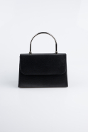 Sac de Soirée Luxe Noir SH864