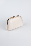 Sac de Soirée Luxe A motifs Or SH839