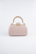 Sac de Soirée Luxe Rose KCS711