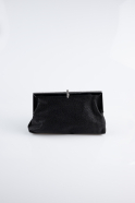 Sac de Soirée Luxe Noir SH866