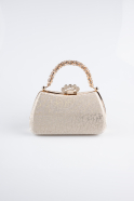 Sac de Soirée Luxe Or KC711