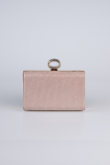Sac de Soirée Luxe Rose SH830