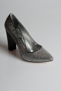 Chaussures De Soirée Noir MJ5584