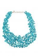 Collier Turquoise HL15-23