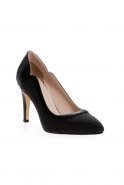 Chaussures De Soirée Noir AK535-537