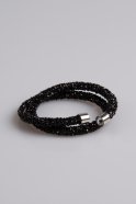 Bracelet Noir AB005