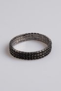 Bracelet Elégant Noir UK001