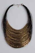Collier Or AB001