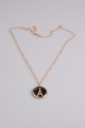 Collier Or AB005