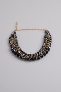 Collier Anthracite-Or EB022