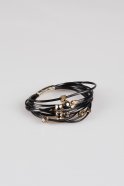 Bracelet Noir EB144