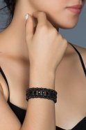 Bracelet Noir EB148
