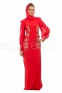 Robe De Soirée Hijab Carmen S3684