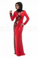Robe De Soirée Hijab Carmen S3781