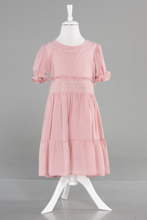 Robe de Soirée Enfants Midi Poudre ABK1948