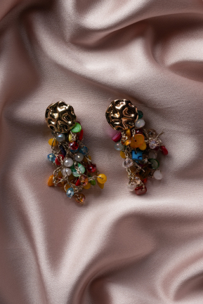 Very Colorful Earring UK571