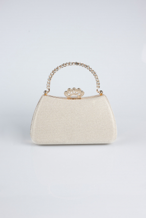 Sac de Soirée Luxe Or KC311