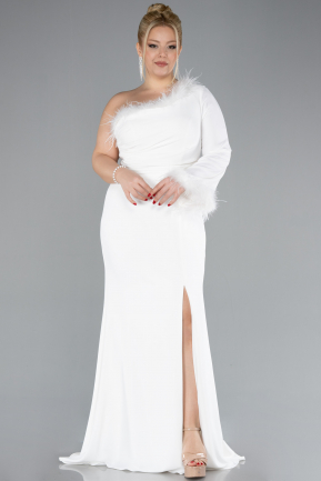 Robe Grande Taille Longue ABU3518