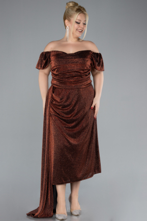 Robe De Soirée Grande Taille Midi ABK2181