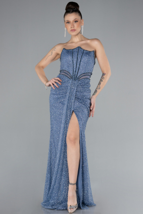 Robe de Soirée Longue ABU4352