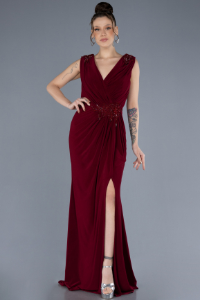 Robe de Soirée Grande Taille Longue ABU2854