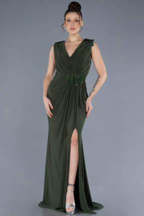 Robe de Soirée Grande Taille Longue ABU2854