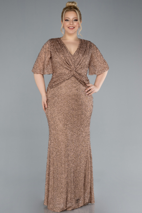 Robe De Soirée Grande Taille Longue ABU4542