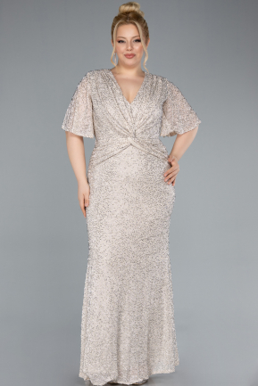 Robe De Soirée Grande Taille Longue ABU4542