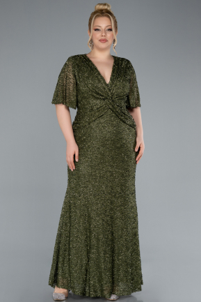 Robe De Soirée Grande Taille Longue ABU4542