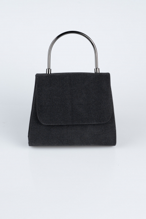 Sac de Soirée Luxe Noir SH842