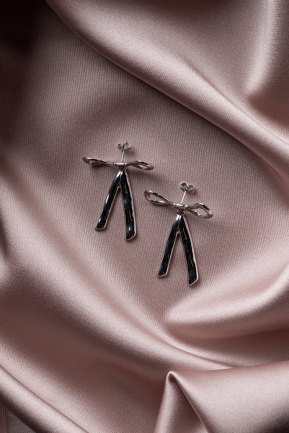 Boucle d'Oreille Argent BJ1620