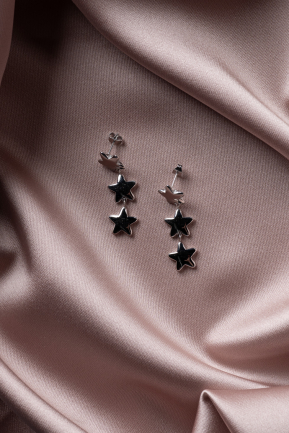Boucle d'Oreille Argent BJ1920