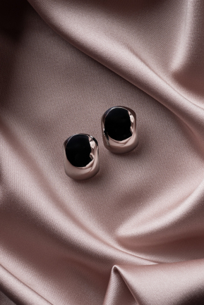 Boucle d'Oreille Argent BJ1623