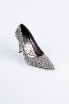 Stiletto Pierreux Platine AB1138