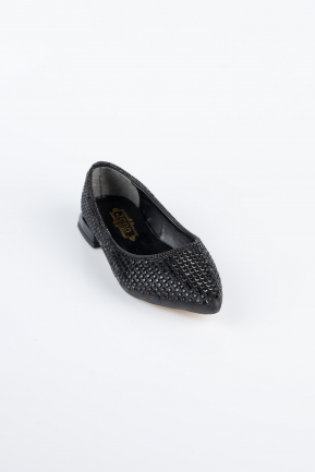 Chaussure Pierreux Noir MJ9001