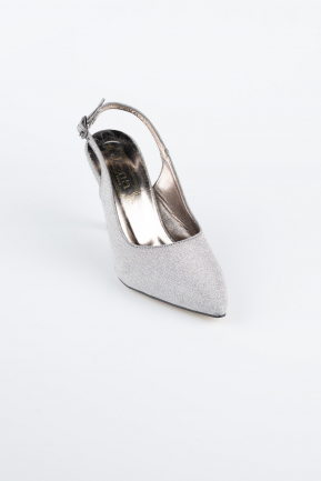 Chaussure de soirée Platine MJ9006