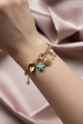 Bracelet Or BJ1452