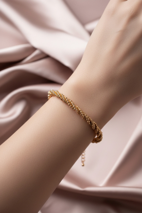 Bracelet Or BJ1457