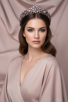 Accessoire de Cheveux Poudre UK985