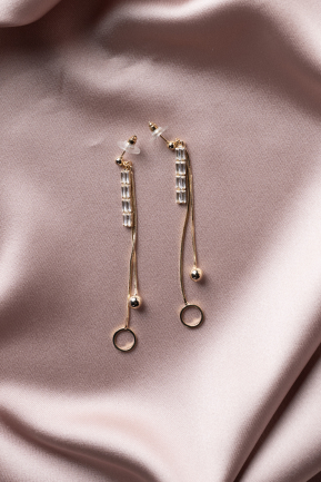 Boucle d'Oreille Or UK936
