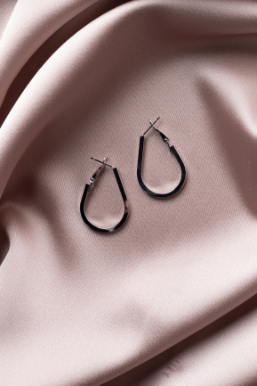 Boucle d'Oreille Argent UK945
