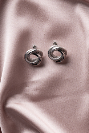 Boucle d'Oreille Argent UK950