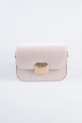 Sac de Soirée Luxe Rose KC415
