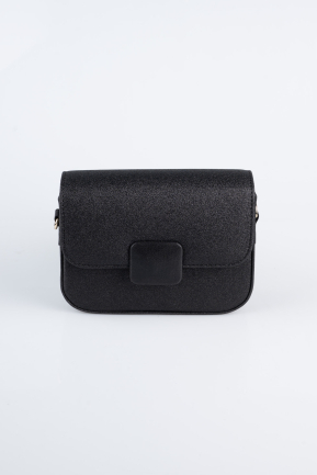 Sac de Soirée Luxe Noir KC415