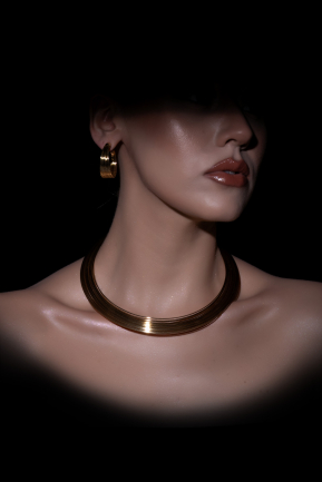 Set d'Accessoires Or BT1144