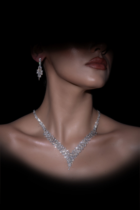 Set d'Accessoires Swarovski UK970
