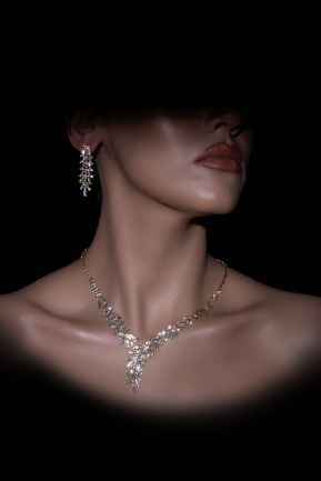 Set d'Accessoires Or UK975