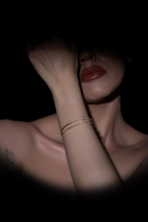 Bracelet Or DF1012