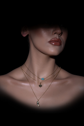 Collier Or DF1106